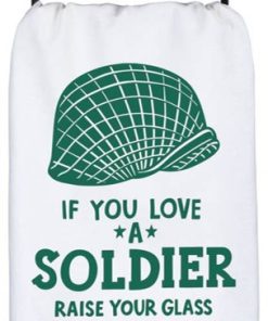 Kitchen Towel, Soldier